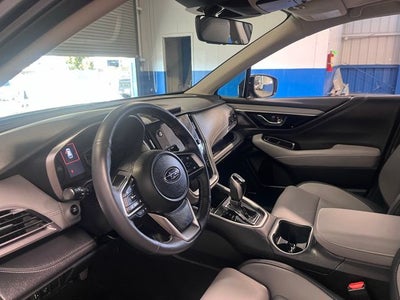 2025 Subaru Outback Limited