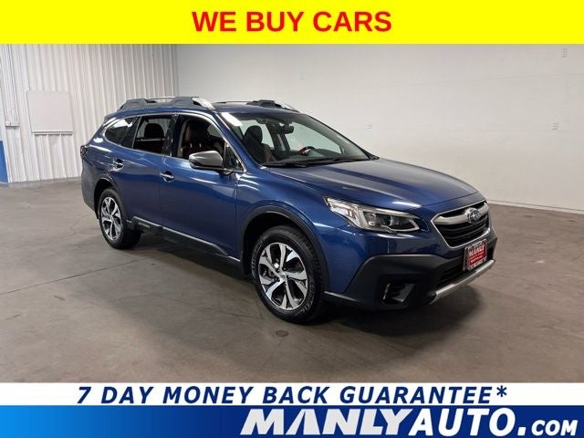 2021 Subaru Outback Touring XT