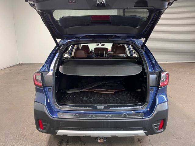 2021 Subaru Outback Touring XT