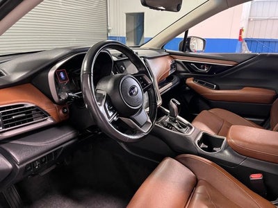 2021 Subaru Outback Touring XT