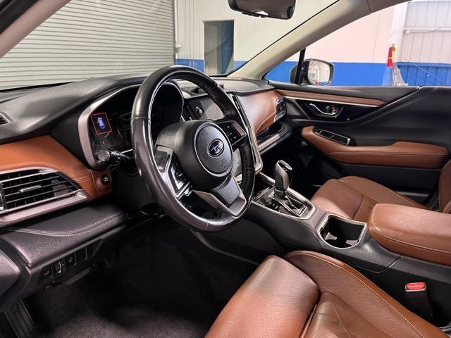 2021 Subaru Outback Touring XT