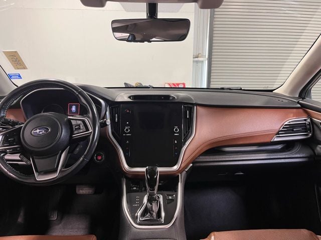 2021 Subaru Outback Touring XT