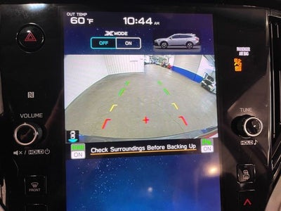 2021 Subaru Outback Touring XT