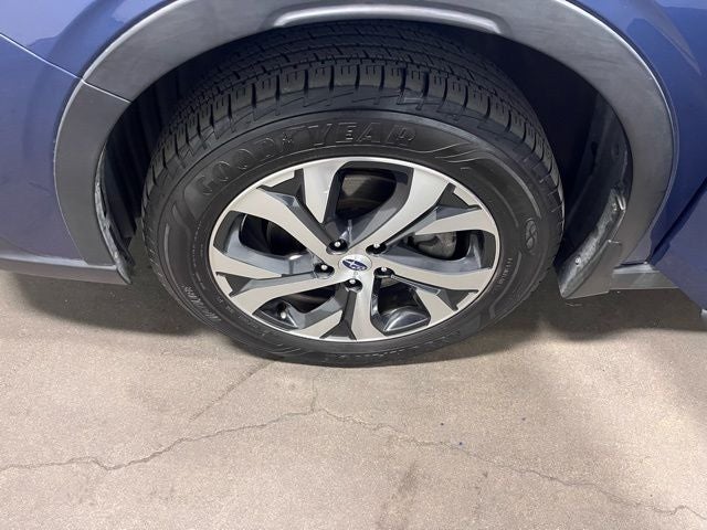 2021 Subaru Outback Touring XT