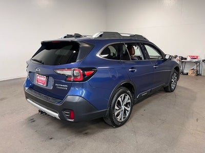 2021 Subaru Outback Touring XT