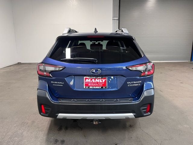 2021 Subaru Outback Touring XT