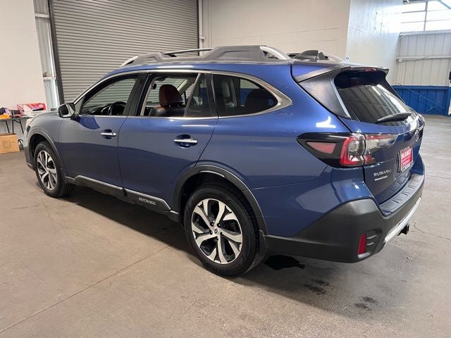 2021 Subaru Outback Touring XT
