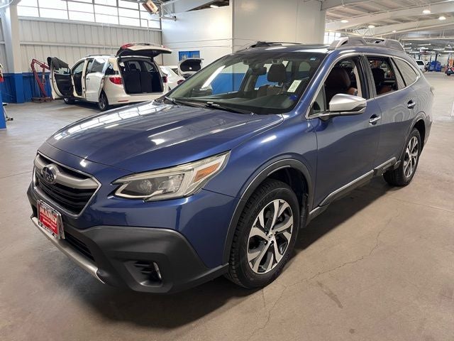 2021 Subaru Outback Touring XT