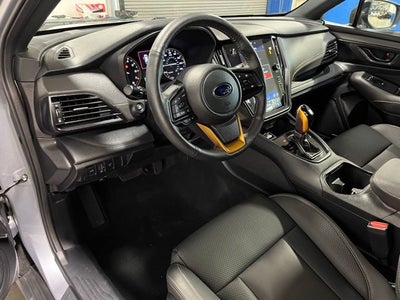 2024 Subaru Outback Wilderness