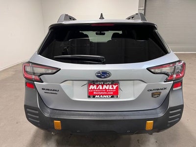 2024 Subaru Outback Wilderness
