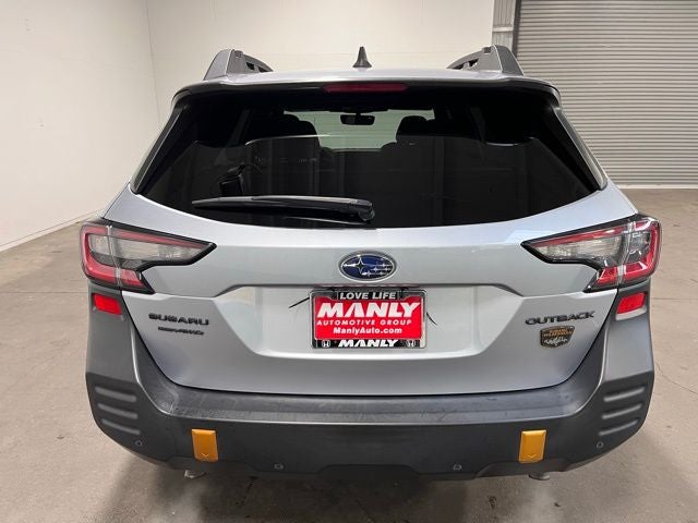 2024 Subaru Outback Wilderness