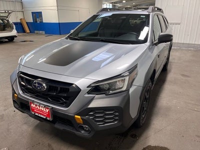 2024 Subaru Outback Wilderness