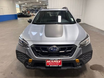 2024 Subaru Outback Wilderness