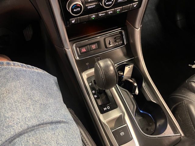 2020 Subaru Ascent Limited