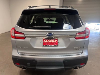 2020 Subaru Ascent Limited