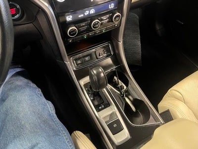 2020 Subaru Ascent Limited