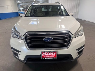 2020 Subaru Ascent Limited