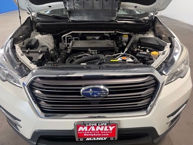 2020 Subaru Ascent Limited