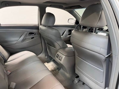 2009 Toyota Camry Hybrid Base