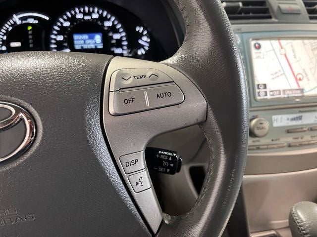 2009 Toyota Camry Hybrid Base