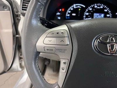 2009 Toyota Camry Hybrid Base