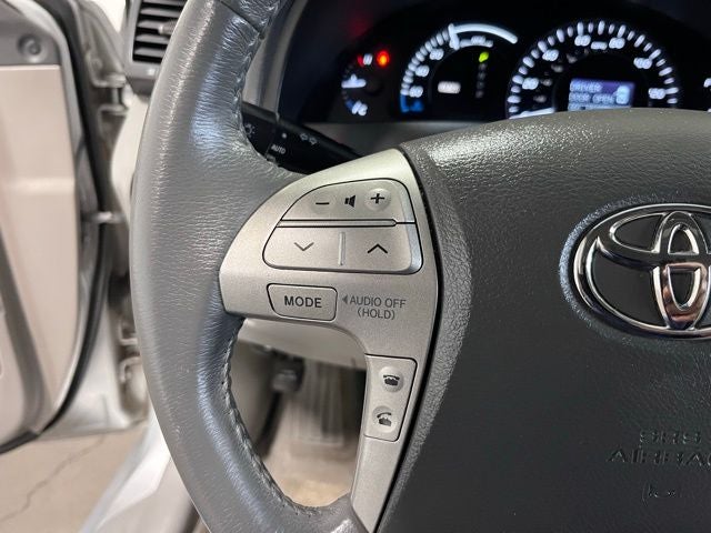 2009 Toyota Camry Hybrid Base