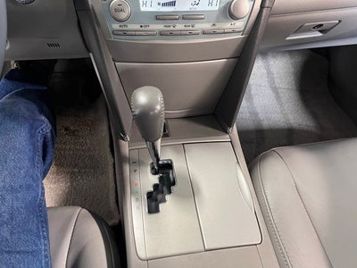 2009 Toyota Camry Hybrid Base