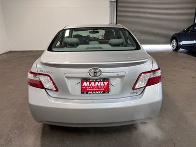 2009 Toyota Camry Hybrid Base