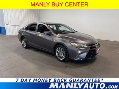 2015 Toyota Camry SE