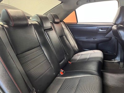 2015 Toyota Camry SE