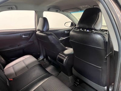 2015 Toyota Camry SE