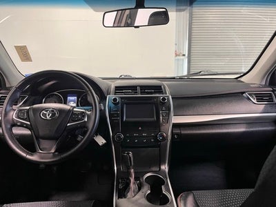 2015 Toyota Camry SE