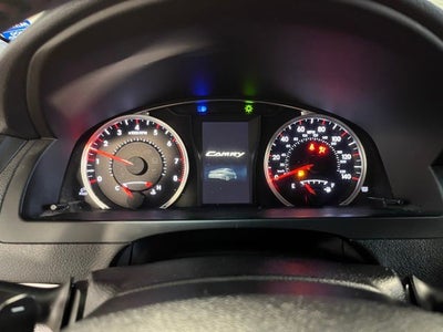 2015 Toyota Camry SE