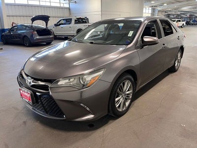 2015 Toyota Camry SE