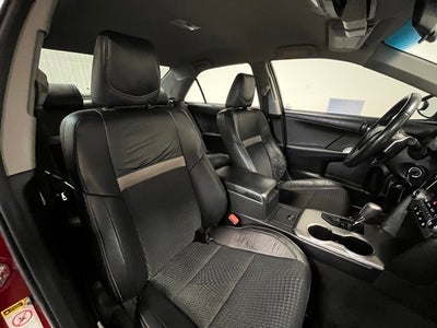 2013 Toyota Camry SE