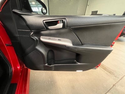 2013 Toyota Camry SE