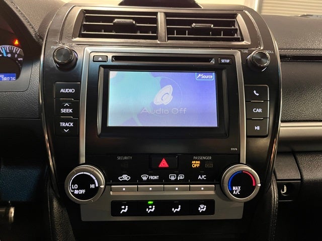 2013 Toyota Camry SE