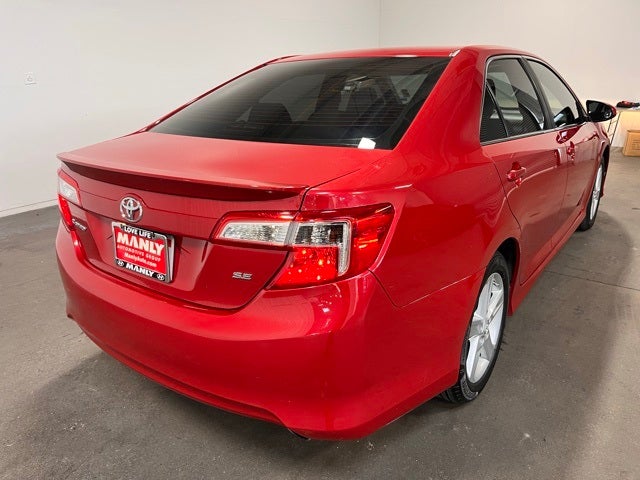 2013 Toyota Camry SE