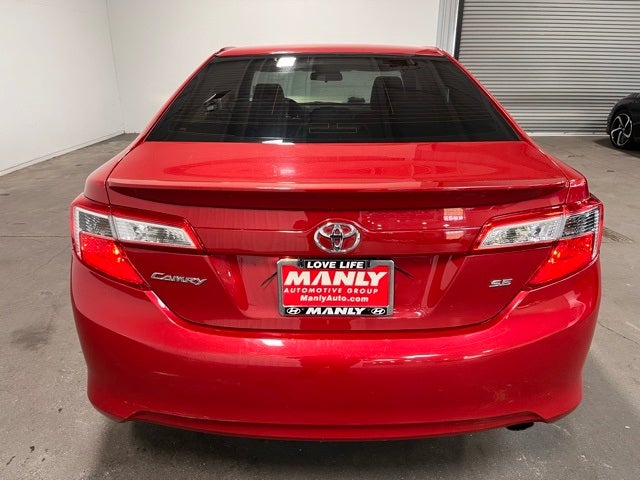 2013 Toyota Camry SE