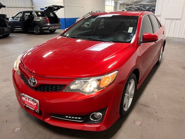2013 Toyota Camry SE