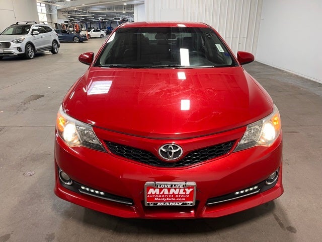 2013 Toyota Camry SE
