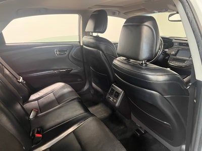 2016 Toyota Avalon Limited