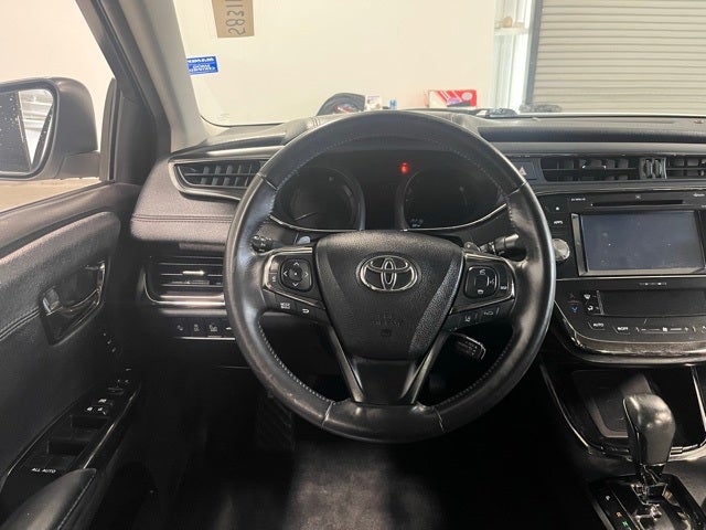 2016 Toyota Avalon Limited
