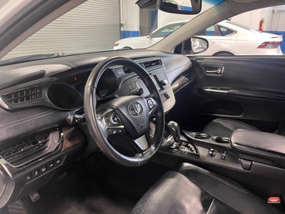 2016 Toyota Avalon Limited