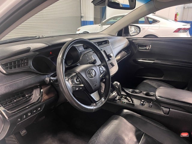 2016 Toyota Avalon Limited