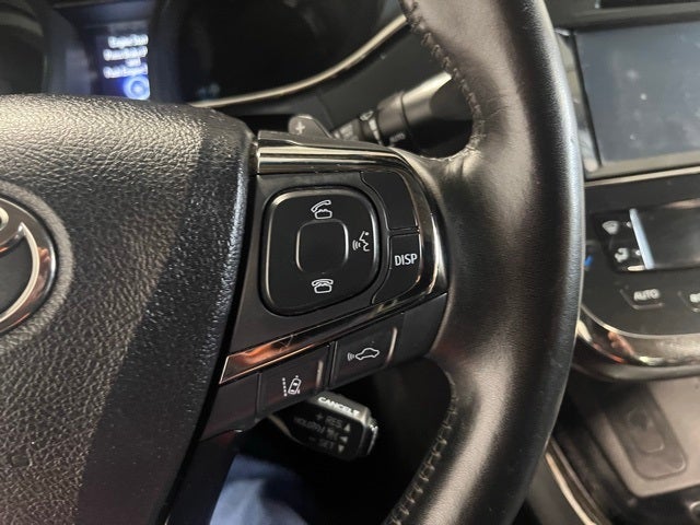 2016 Toyota Avalon Limited