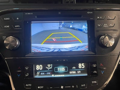 2016 Toyota Avalon Limited