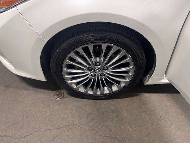 2016 Toyota Avalon Limited