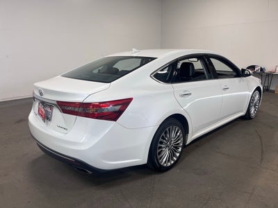 2016 Toyota Avalon Limited