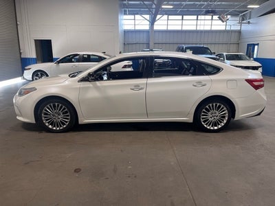 2016 Toyota Avalon Limited